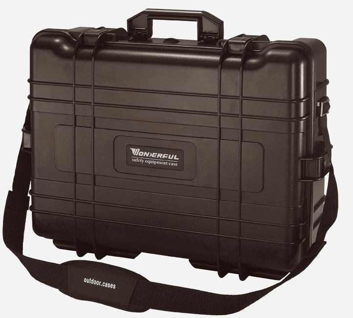 Black Photography Camera Case