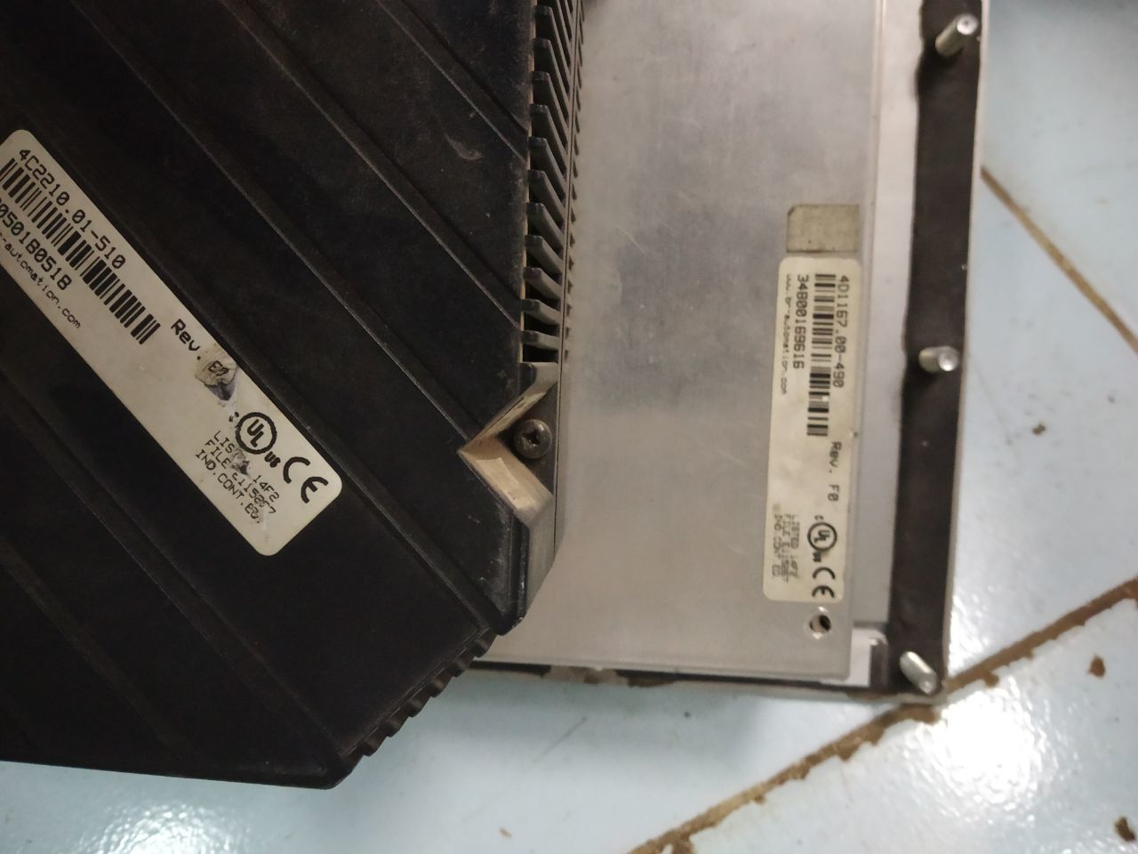 Fiber B&r Panel Ware 4d1167.00-490
