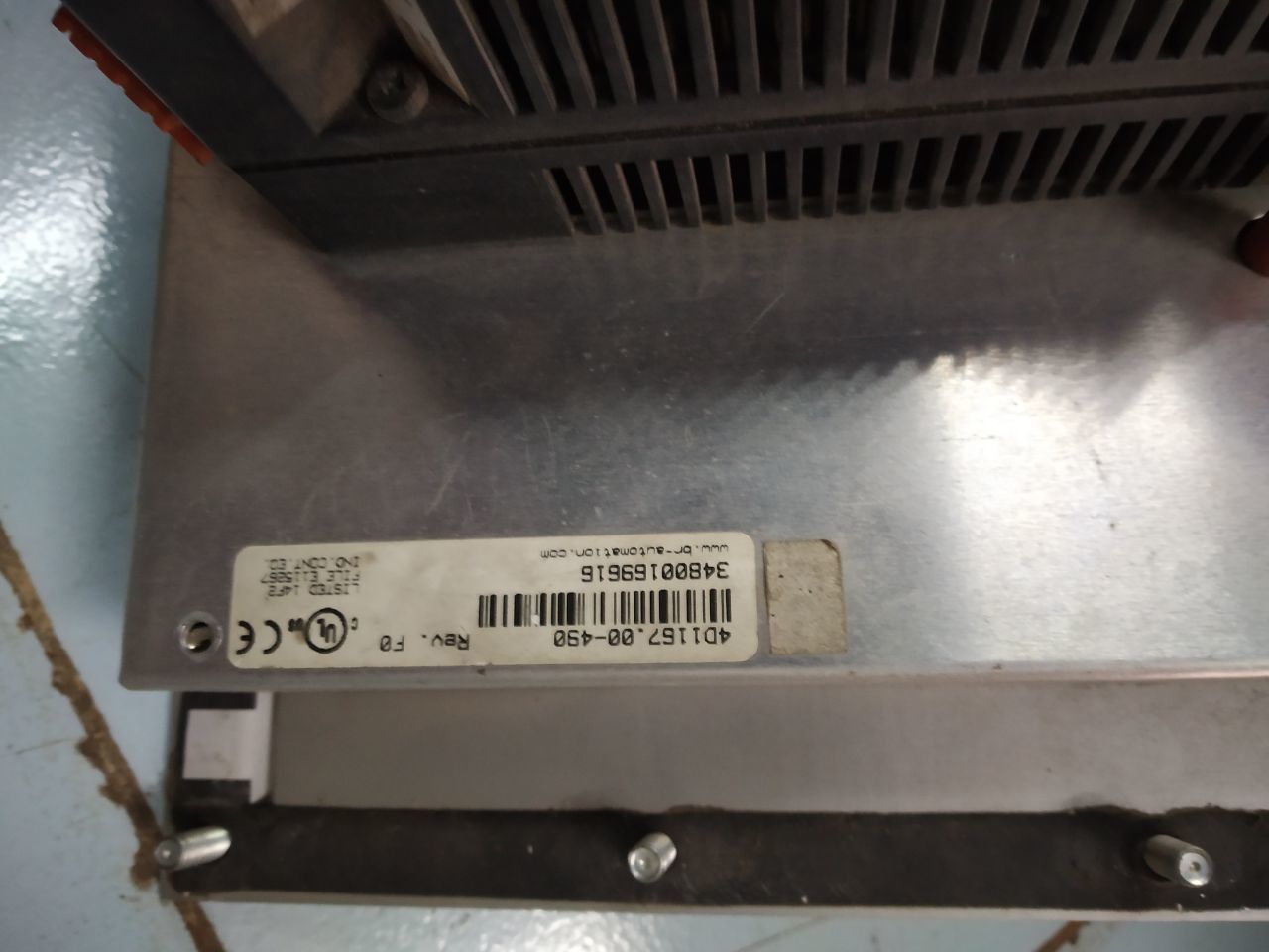 Fiber B&r Panel Ware 4d1167.00-490