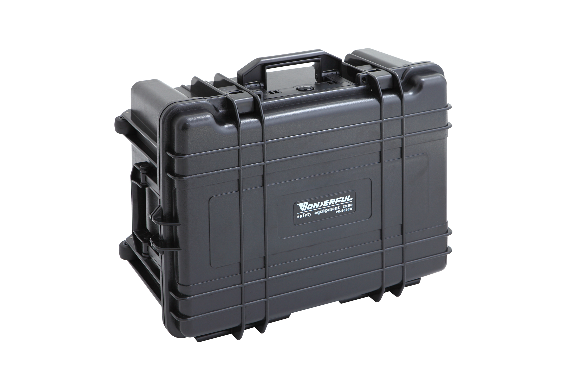 Black Waterproof Dslr Plastic Case