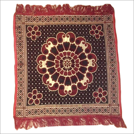 Pooja Aasan Mat Design: Modern