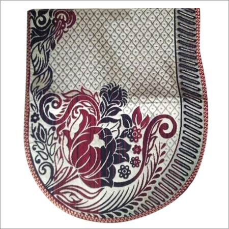 Printed Sofa Cover - 100% Cotton, Enchanting Assortment In Various Sizes And Designs | Easy To Wash, Enhances Living Room Style, Seamless Stitching, Dirt-free Protection