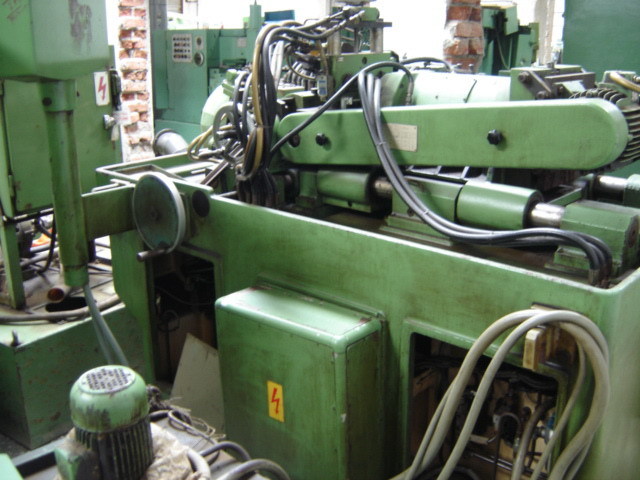 Junker Asaj Flute Grindering Machine For Sale