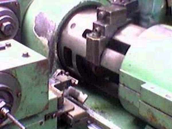 Junker Asaj Flute Grindering Machine For Sale