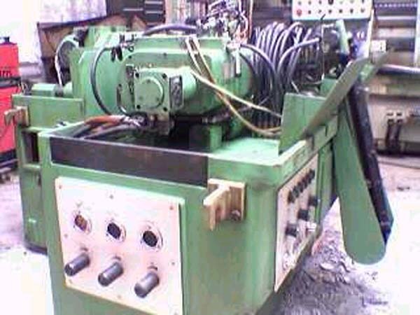 Junker Asaj Flute Grindering Machine For Sale