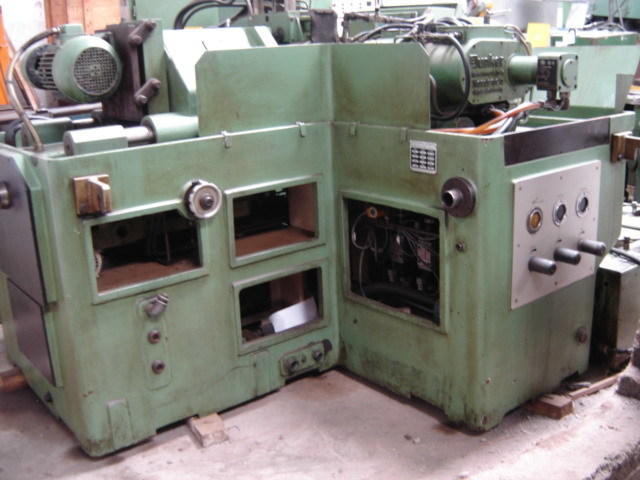 Junker Asaj Flute Grindering Machine For Sale