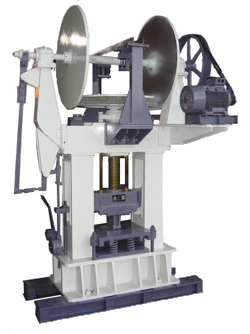 Friction Screw Press Dimension(l*w*h): 4100*2400*2250 Millimeter (Mm)