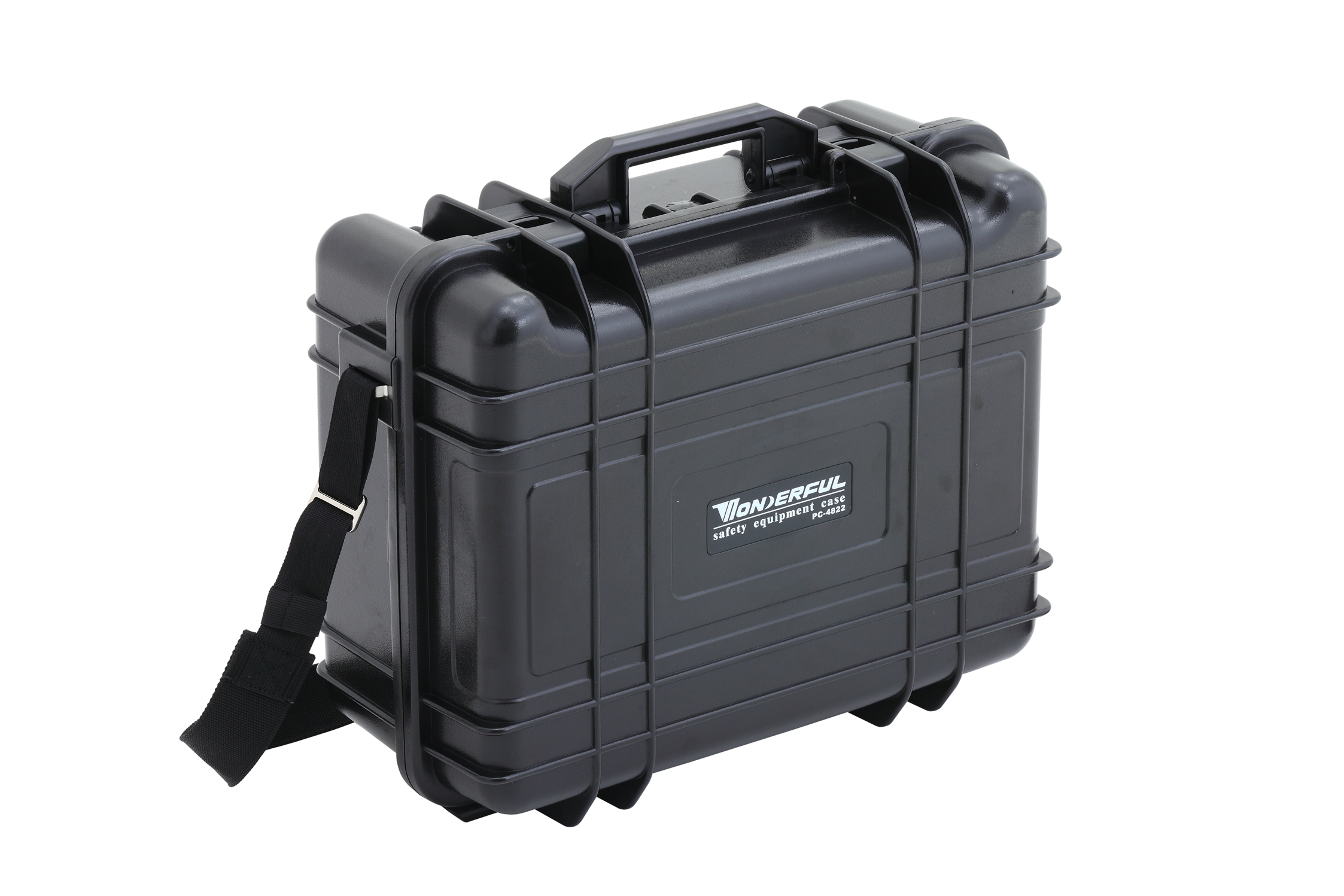 Black Portable Computer Cases