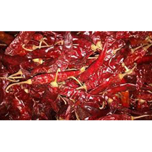 341 Dry Red chilli
