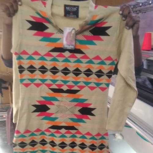 Ladies Woolen Kurti