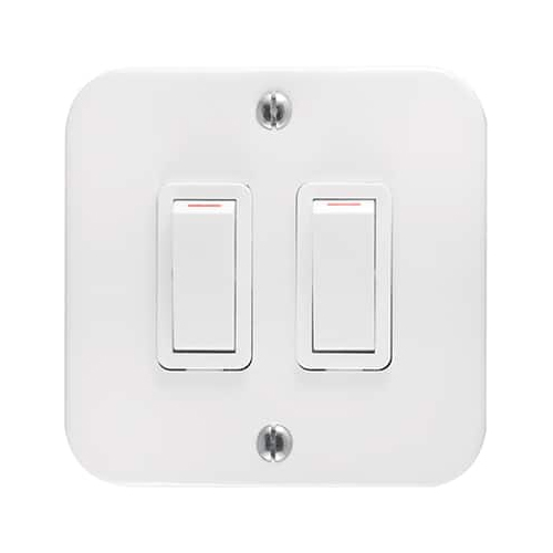 Double Electric Switch