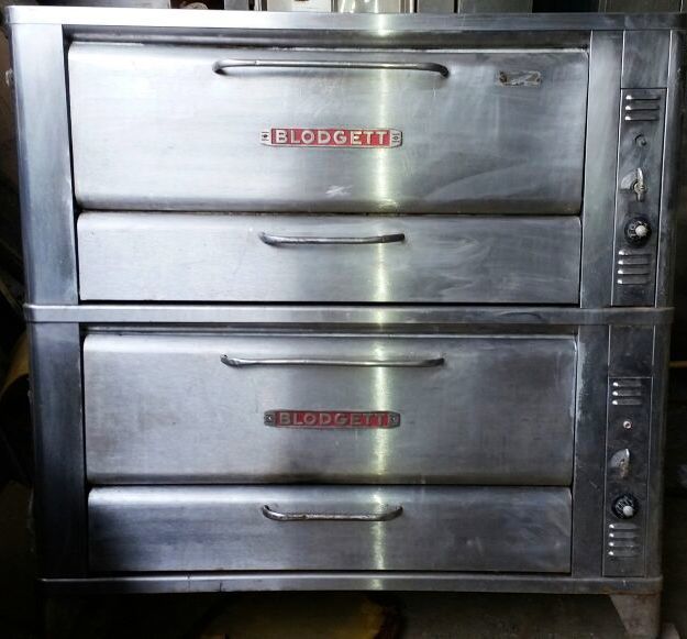 Blodgett Oven
