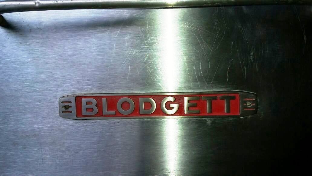 Blodgett Oven