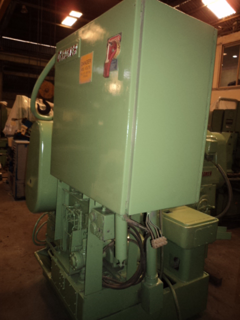 Duplex Grinder Machine, Gardner