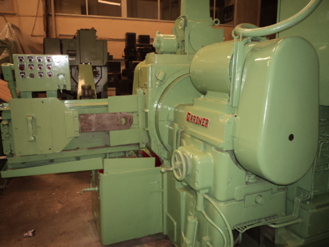 Duplex Grinder Machine, Gardner