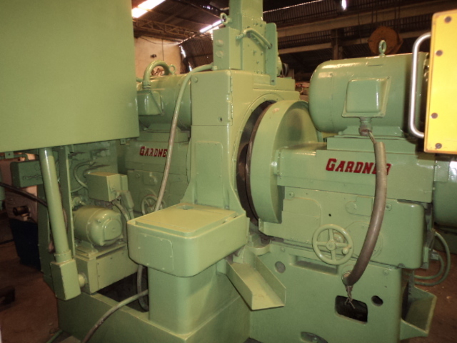 Duplex Grinder Machine, Gardner