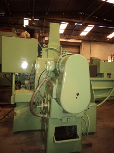 Duplex Grinder Machine, Gardner
