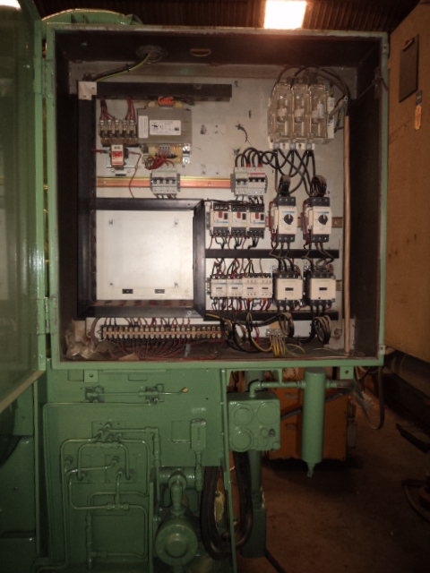 Duplex Grinder Machine, Gardner