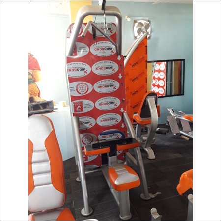 Back Press Machine