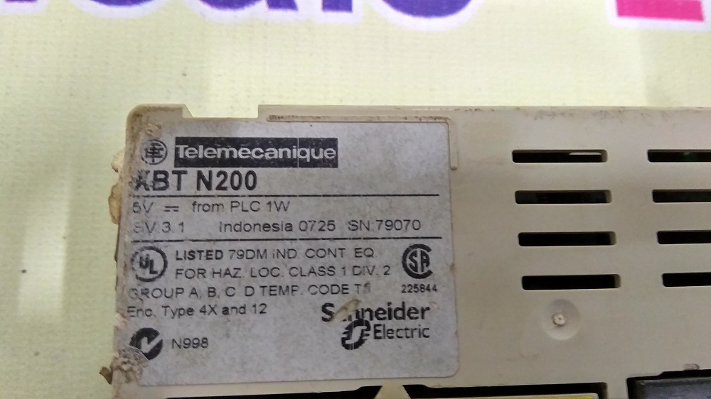 Schneider Hmi
