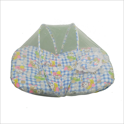 बेबी कॉटन मच्छर जाल