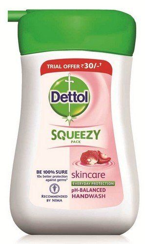 Dettol Squeezy