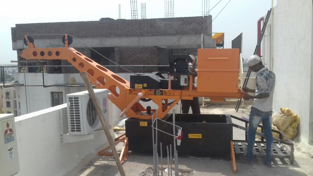 Nac Mini Lift -300