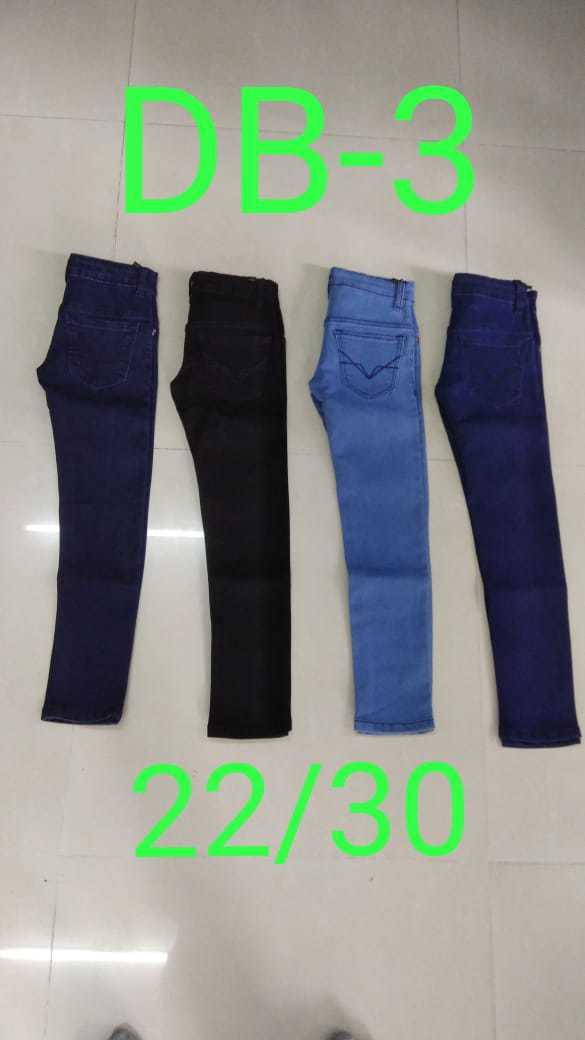 Modern Boys Denim Pant