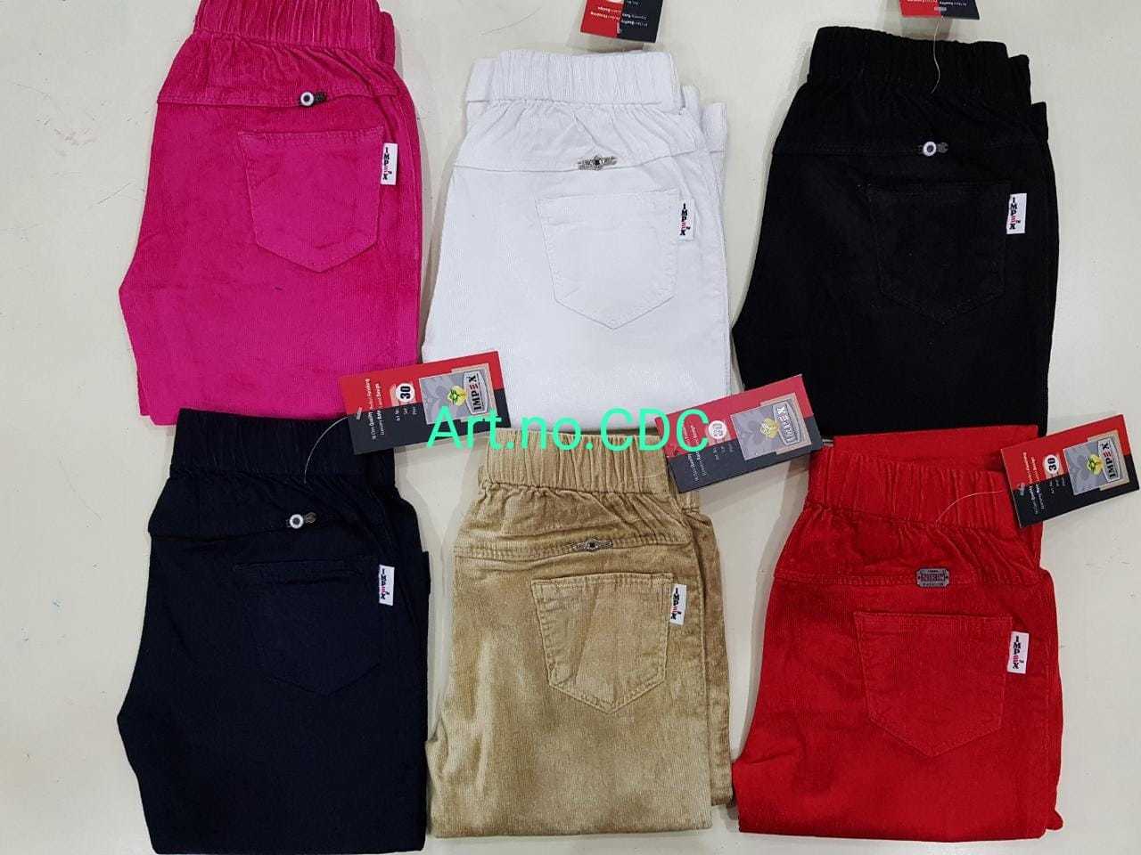 Modern Girls Capri