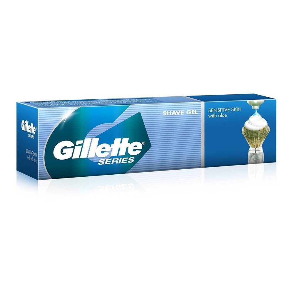 Gillette Shave Gel