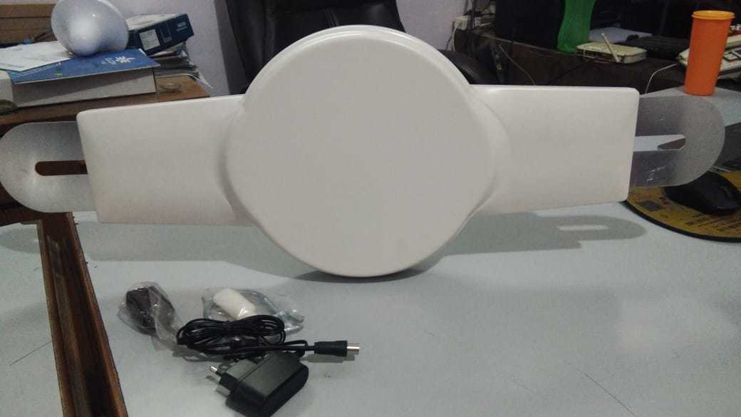 Digital Outdoor Tv Antrenna (Vhf-28db, Uhf-32db) - Application: Rf