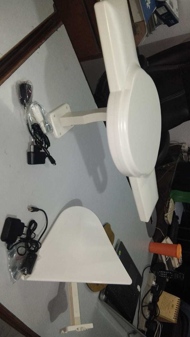 Digital Outdoor Tv Antrenna (Vhf-28db, Uhf-32db) - Application: Rf