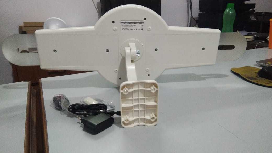 Digital Outdoor Tv Antrenna (Vhf-28db, Uhf-32db) - Application: Rf