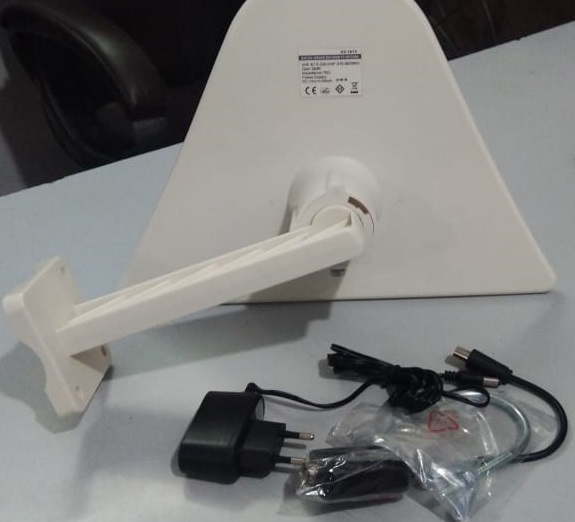 Pvc Digital Indoor/outdoor Tv Antenna 38db