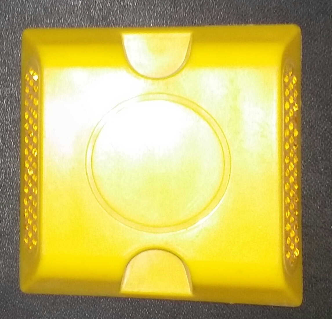 Plastic Road Studs