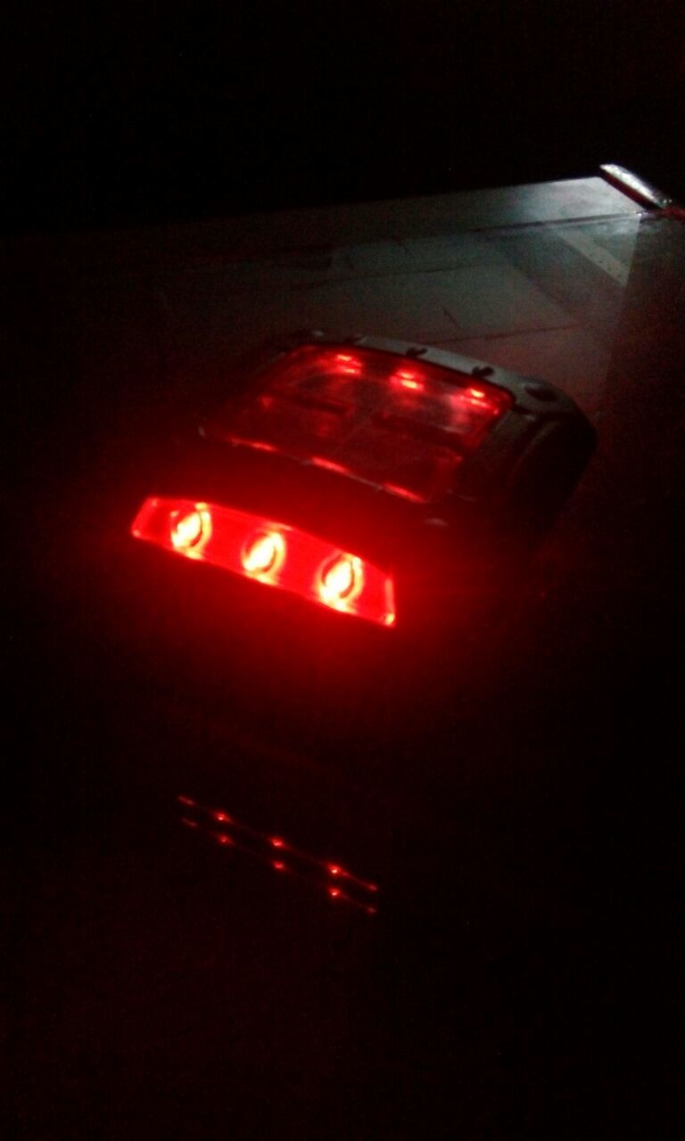 Solar Road Studs