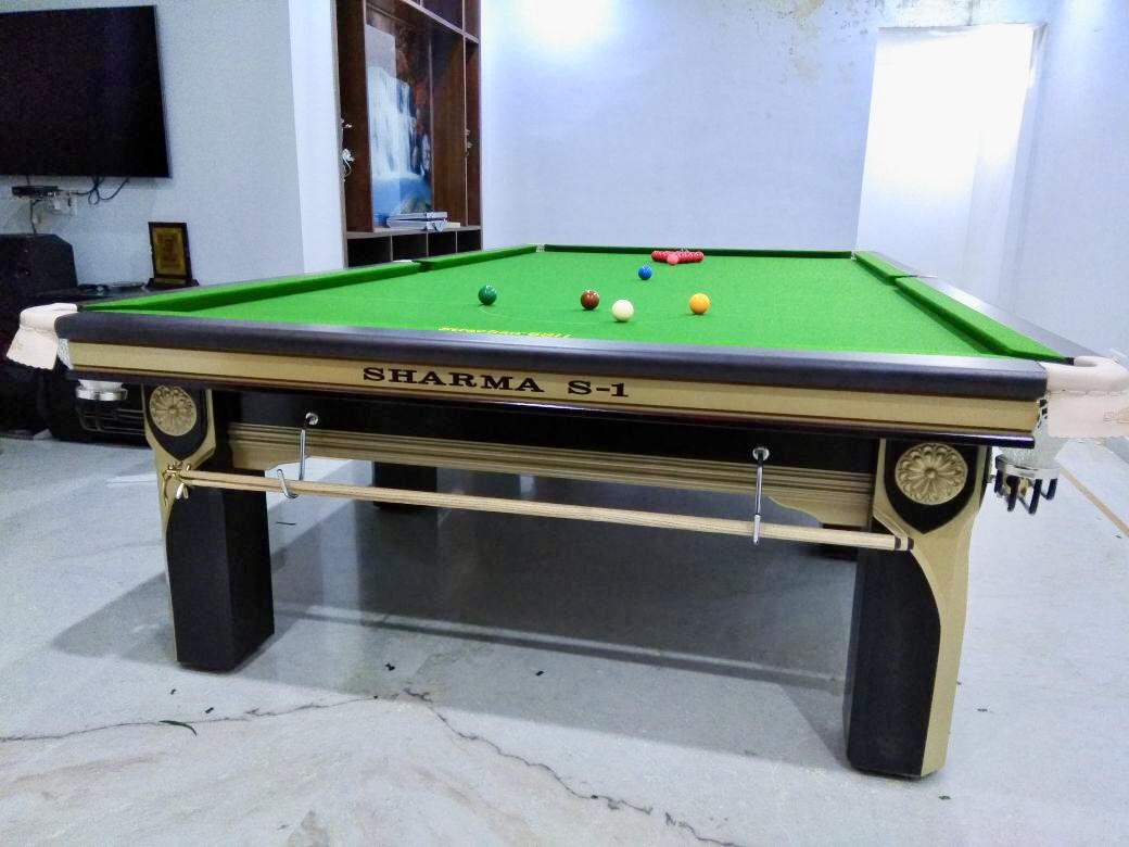 Designer Exclusive Snooker Table