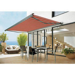 Outdoor Folding Awnings