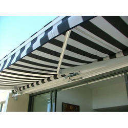 Folding Arm Awning