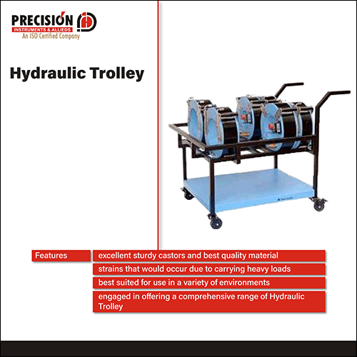 Hydraulic Trolley