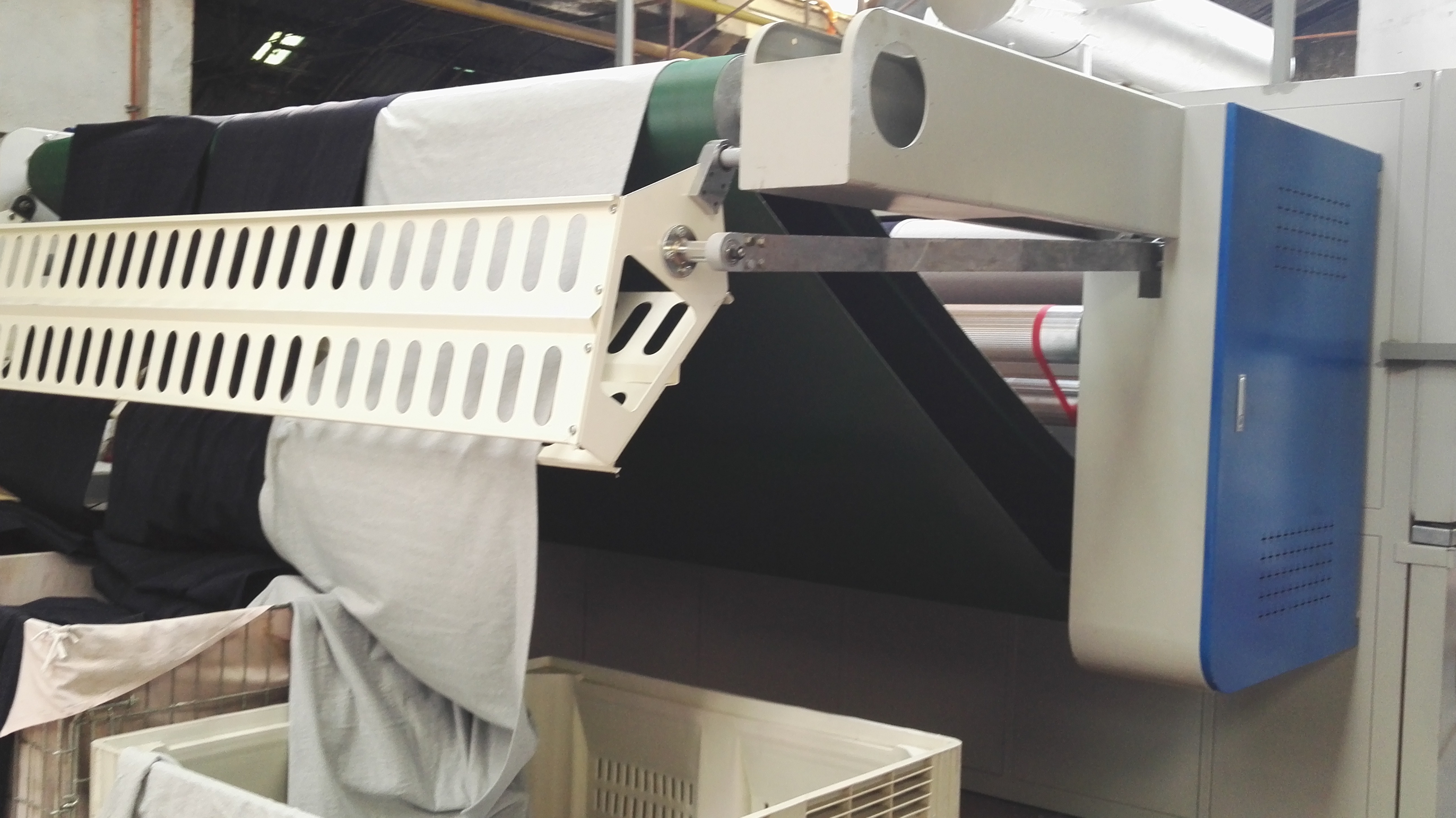 Automatic High Production High Efficiency Textile Relaxing Dryer Machine