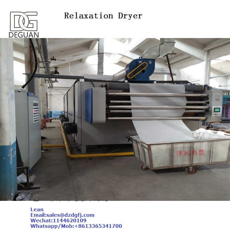 Shrink Dryer Machine