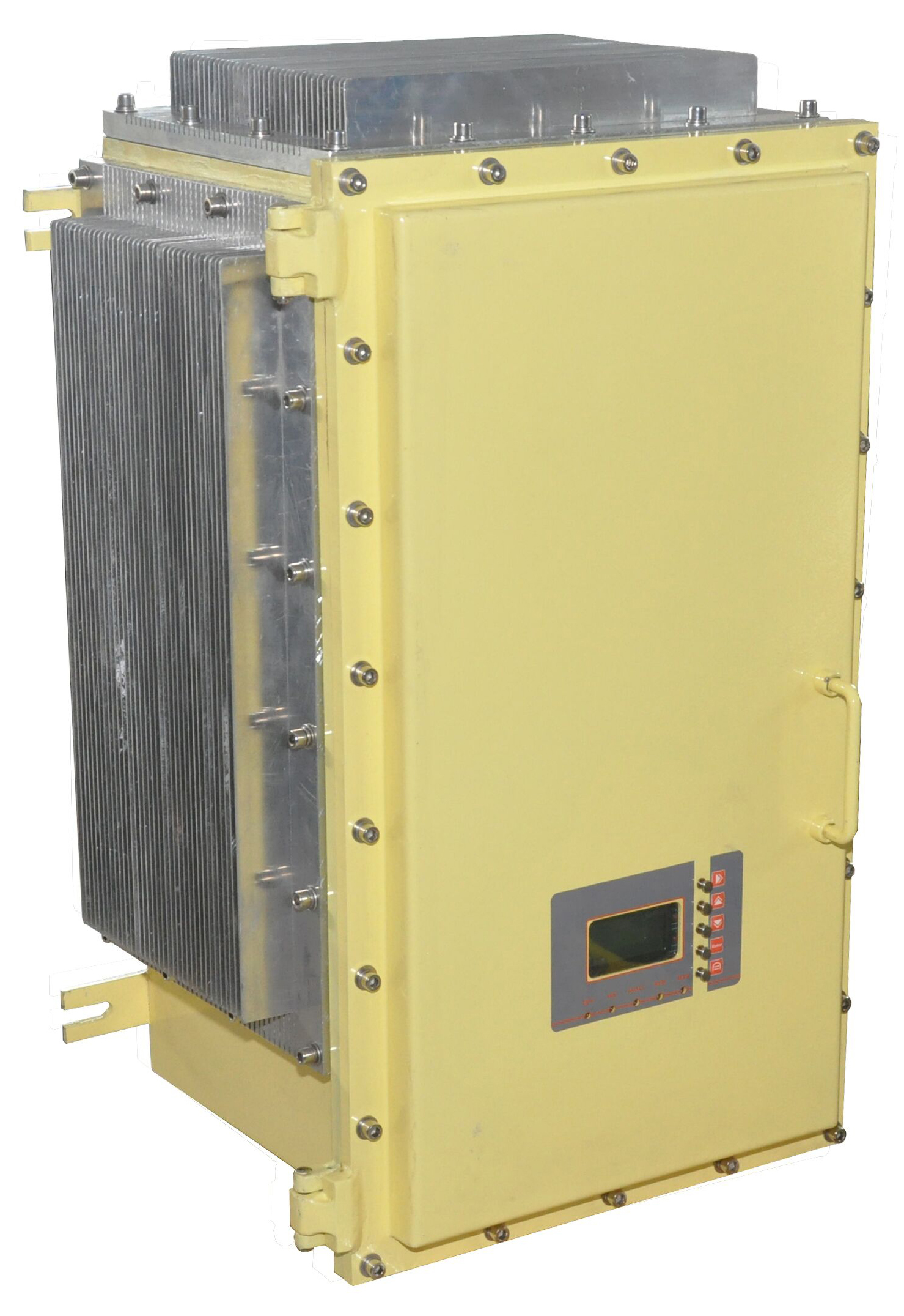 Explosion Proof Off Grid Inverter - Durable 4.0mm Steel Plate, 380x480x780mm | Ip65 Protection, 3kw-50kw Power Output, Silent Operation, Customizable Settings