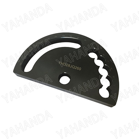 High Quality Steel Angle Setting Template Connection Blocks