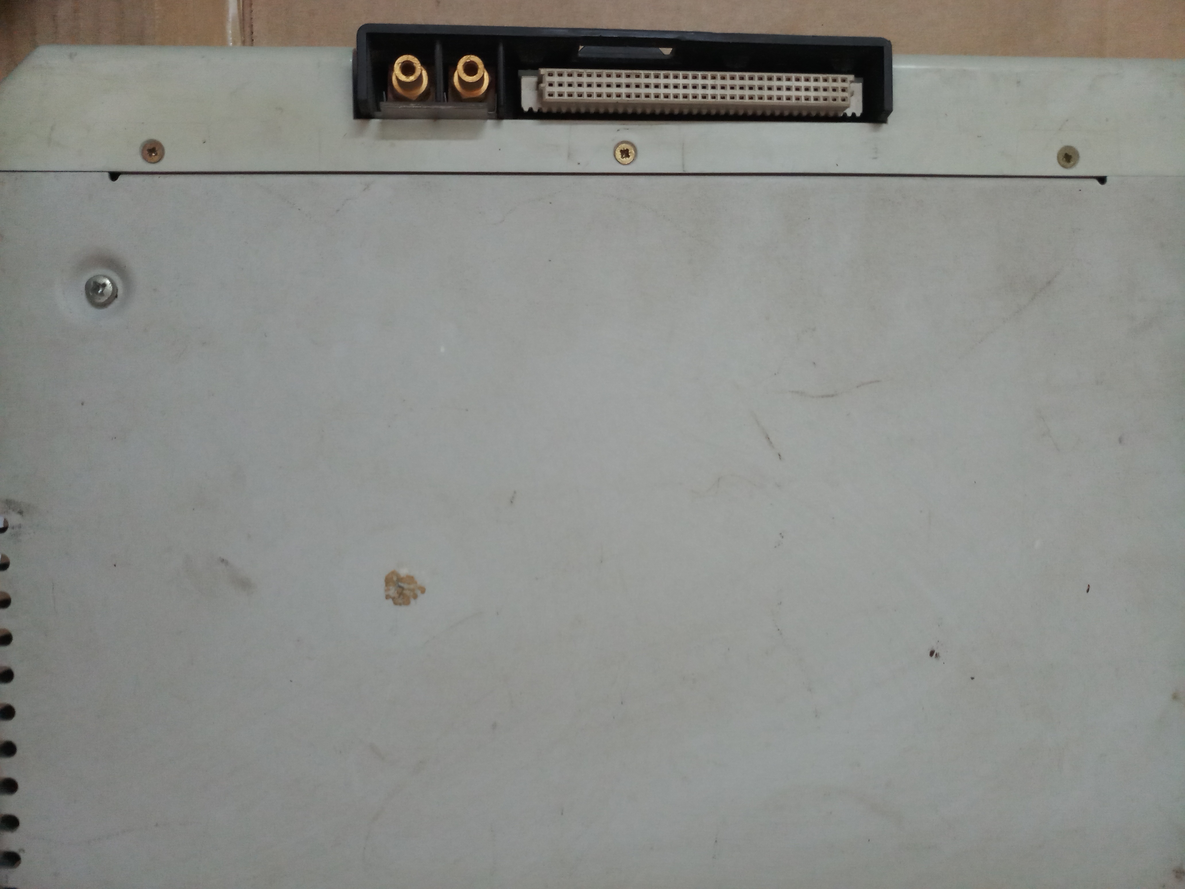 Fiber Allen-bradley  Bullenti 1394