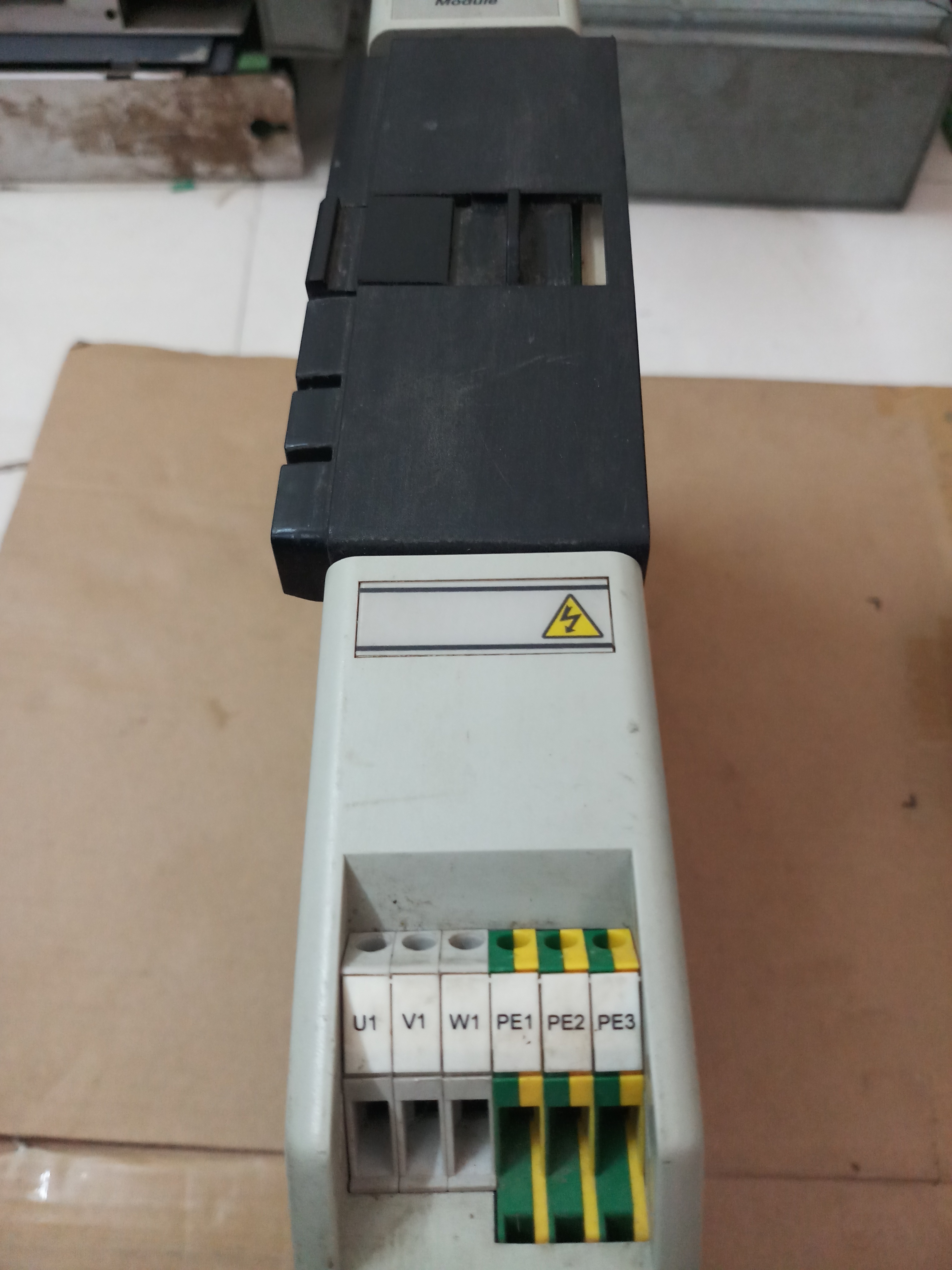 Fiber Allen-bradley  Bullenti 1394