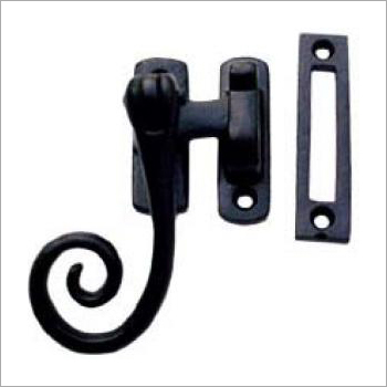 Cast Iron Window Fasteners Application: Indoor And Outdoor Use