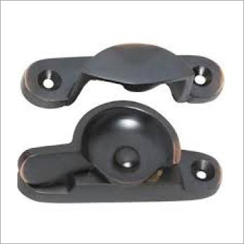 Cast Iron Window Fasteners Application: Indoor And Outdoor Use