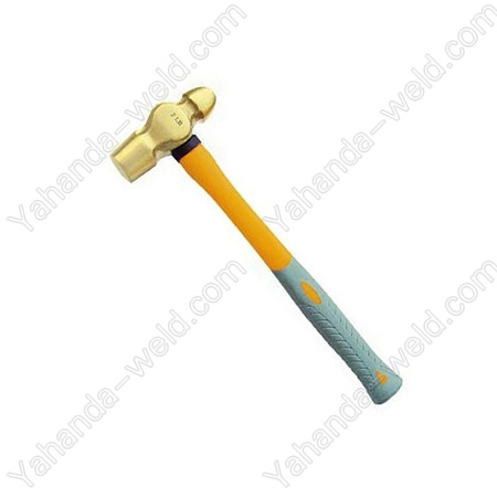 High Quality Steel Bronze Hammer