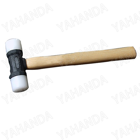 High Quality Steel Rubber Hammer